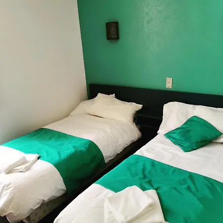 Hotel Alsace Lourdes